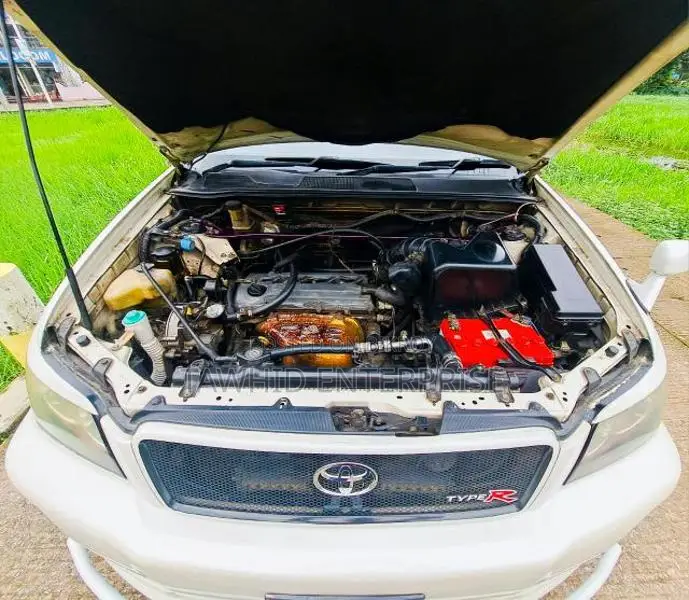 Toyota Kluger 2002