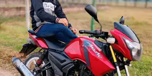TVS APACHE RTR 150 2016