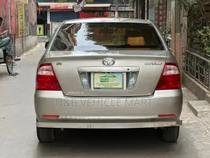 Toyota Corolla X Limited 2005