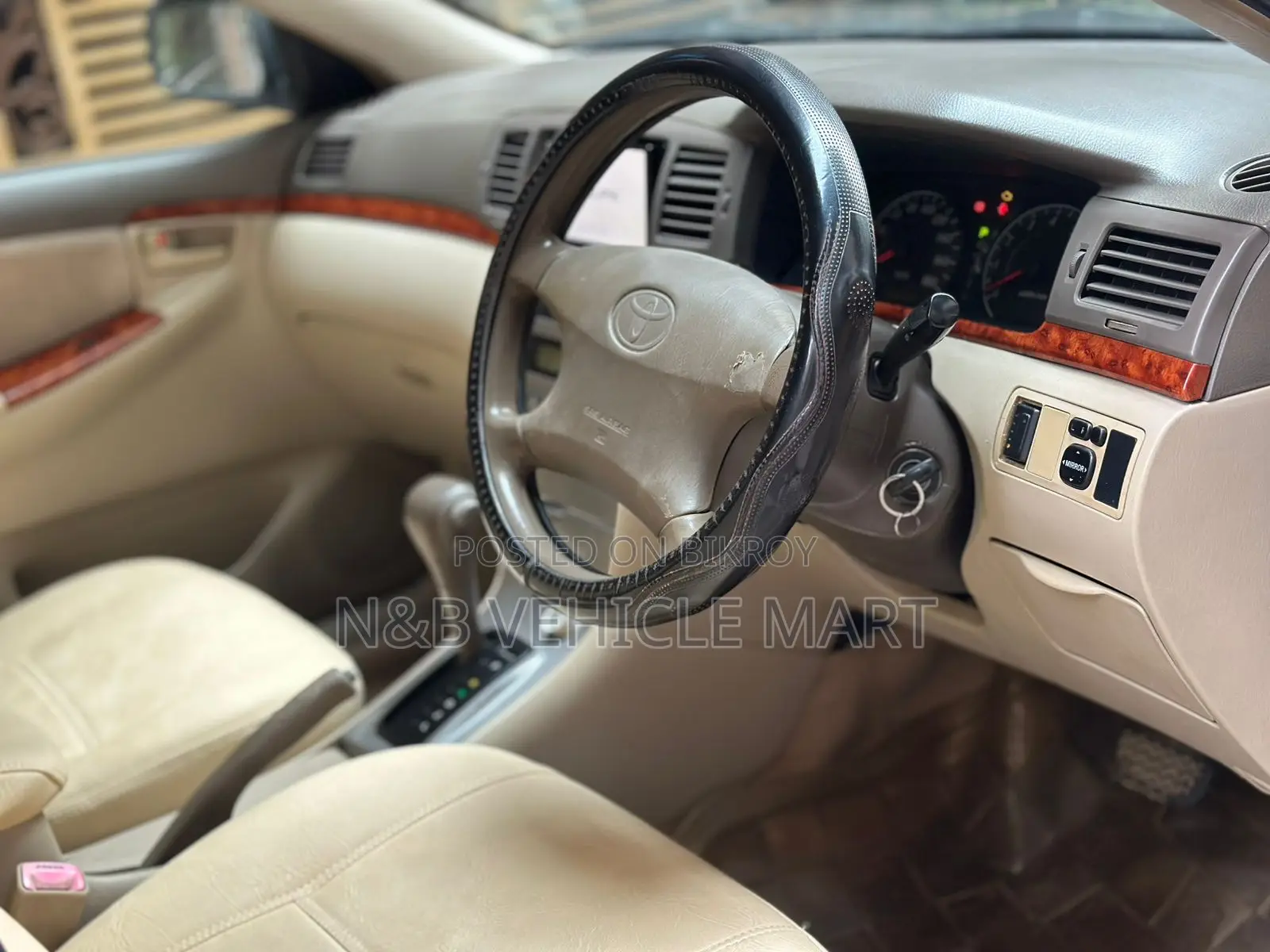 Toyota Corolla X Limited 2005