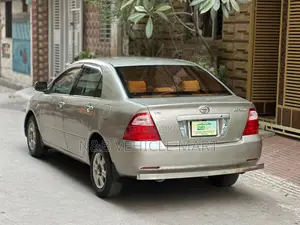 Toyota Corolla X Limited 2005