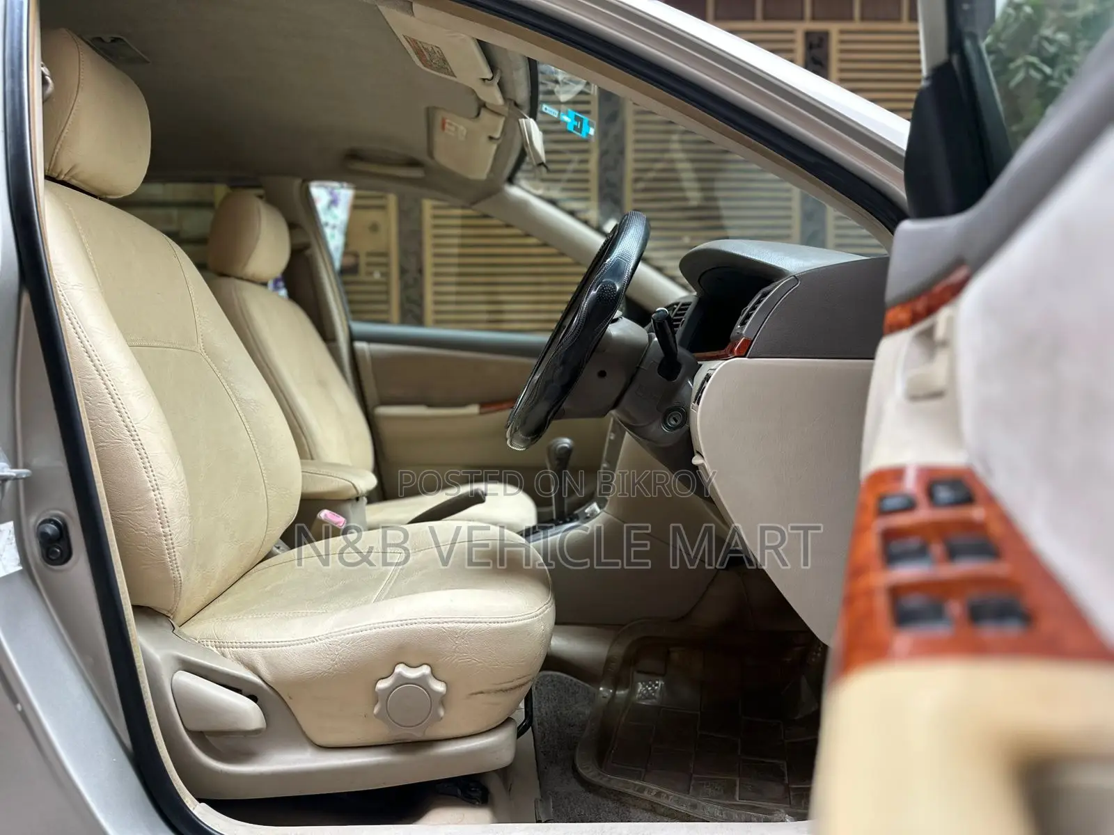Toyota Corolla X Limited 2005