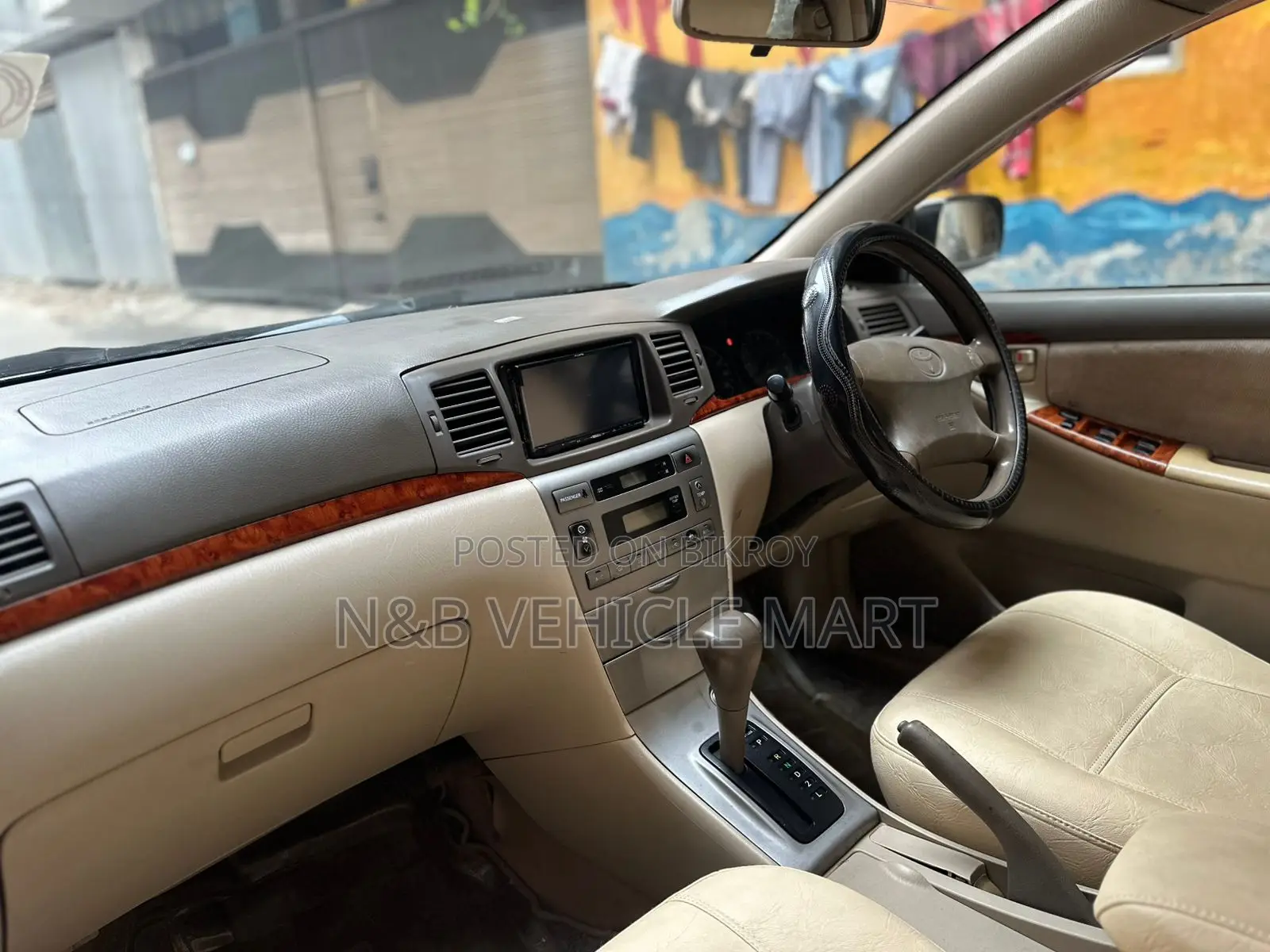 Toyota Corolla X Limited 2005
