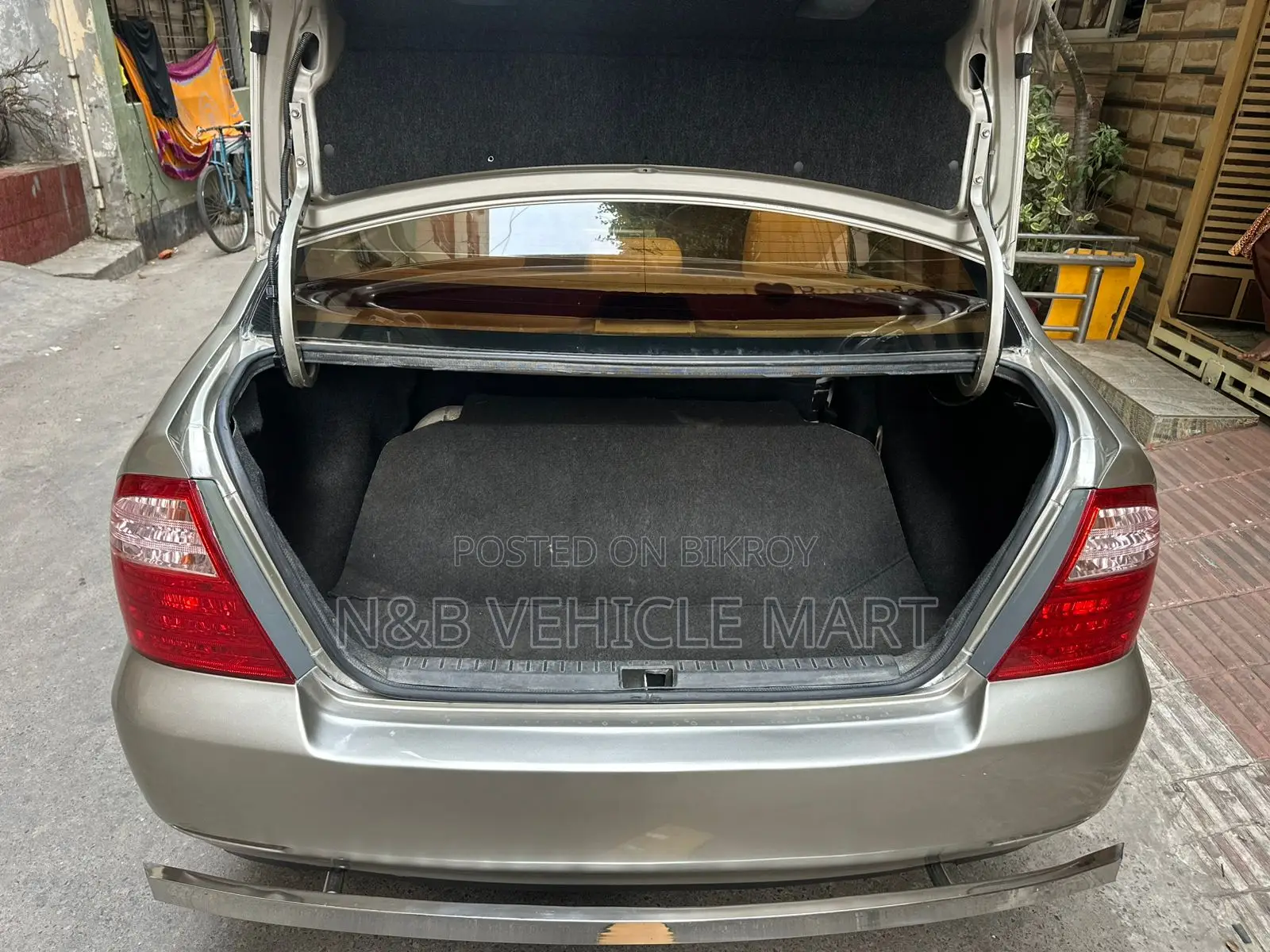 Toyota Corolla X Limited 2005