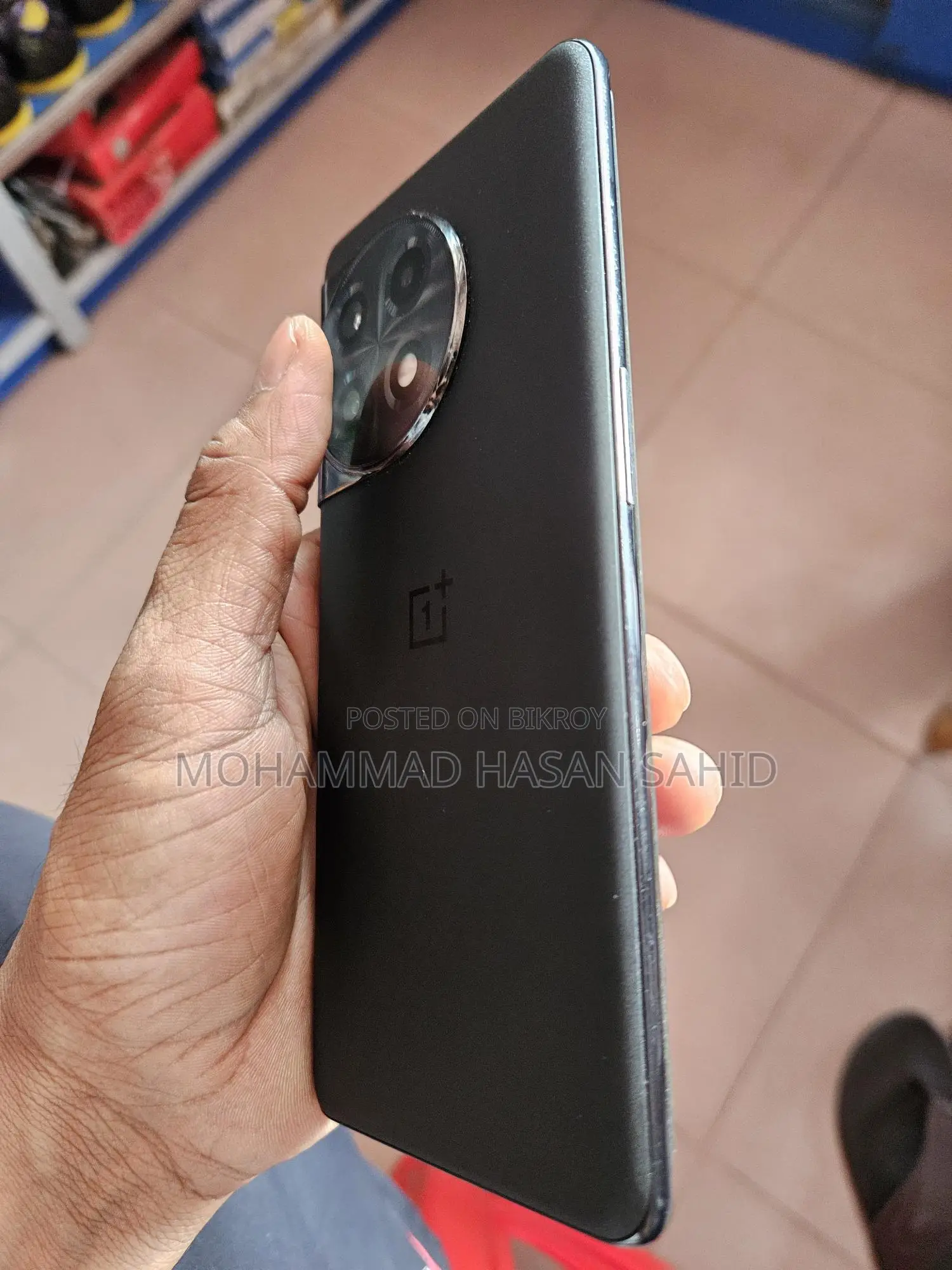 OnePlus 11R 8GB RAM 128GB (Used)