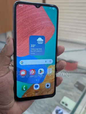 Samsung Galaxy M33 (Used)