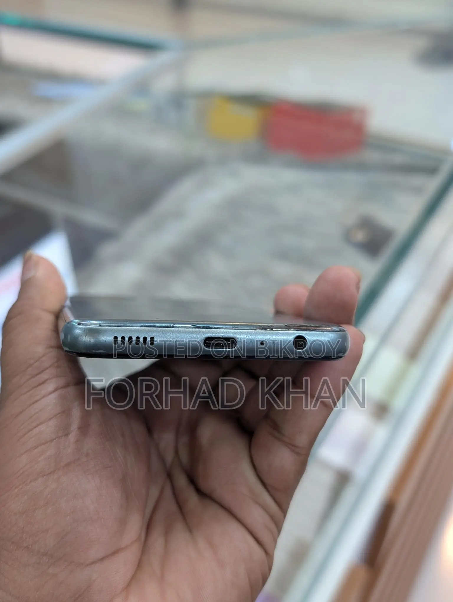 Samsung Galaxy M33 (Used)