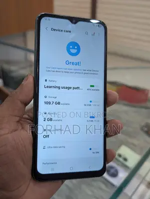 Samsung Galaxy M33 (Used)