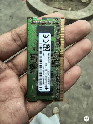 DDR4 4GB Laptop RAM