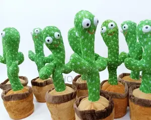 Talking Cactus Toy (Imported from China)