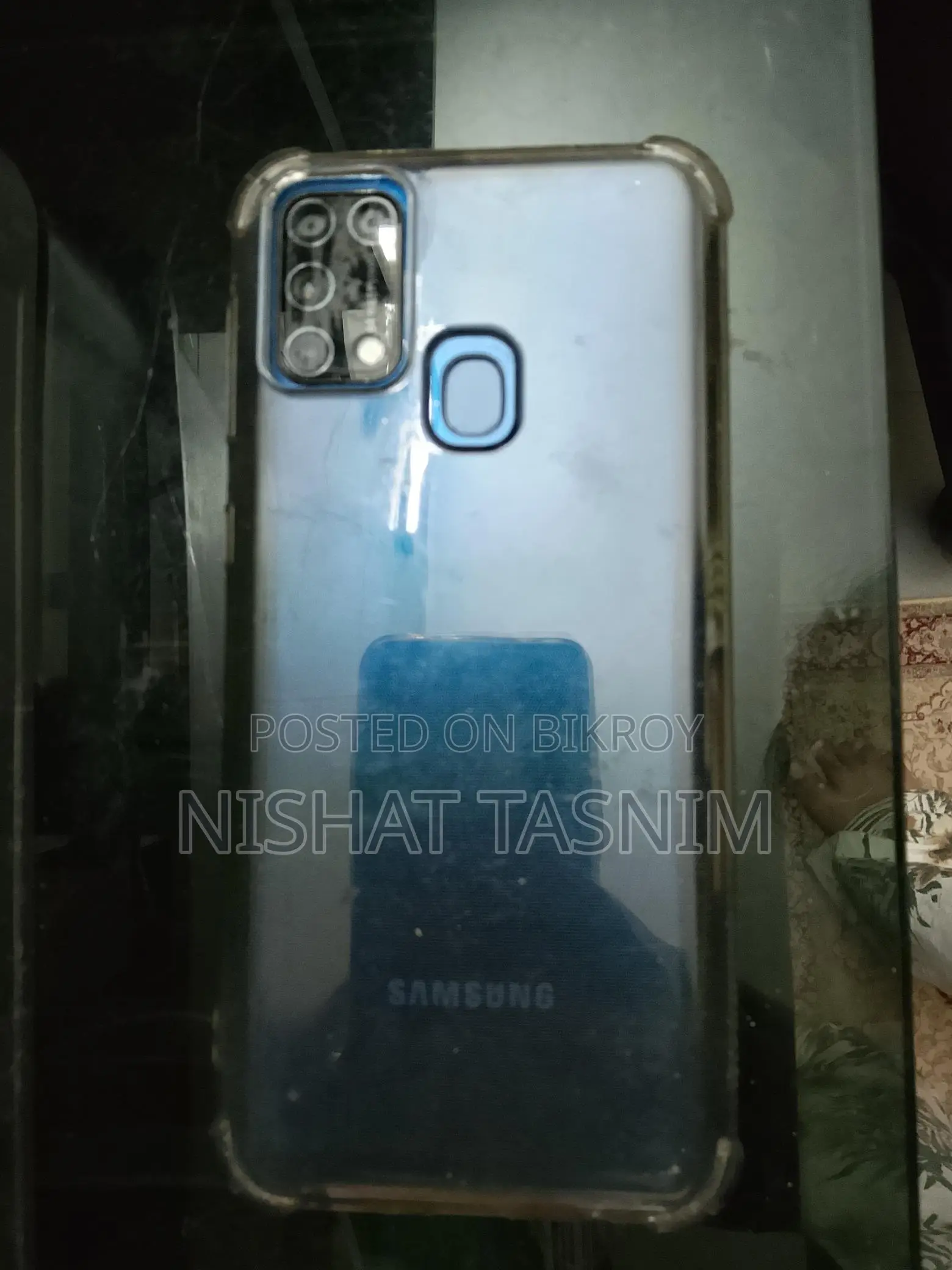 Samsung Galaxy M31 . (Used)