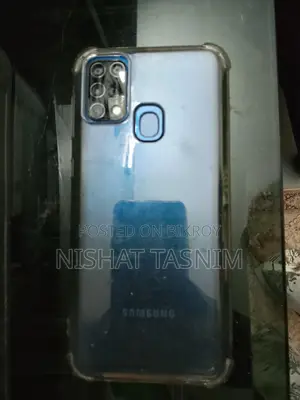 Samsung Galaxy M31 . (Used)