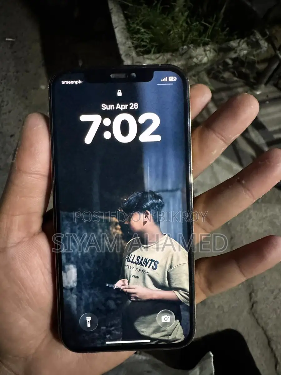 Apple iPhone 12 Pro (Used)