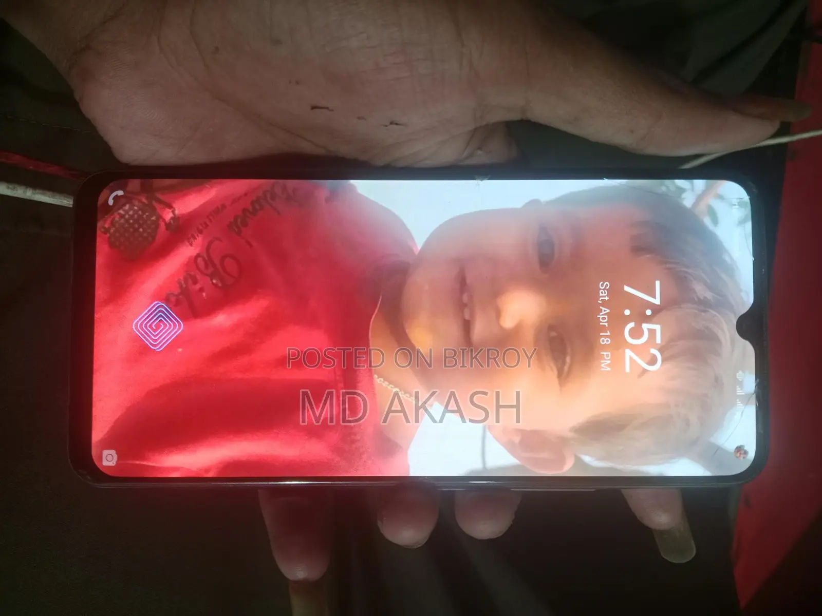 Vivo V20 Pro 8/128 (Used)