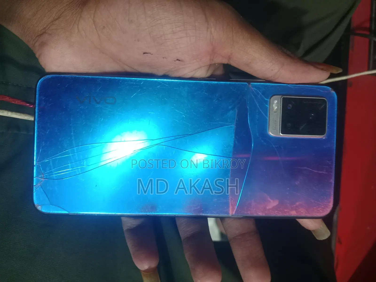 Vivo V20 Pro 8/128 (Used)