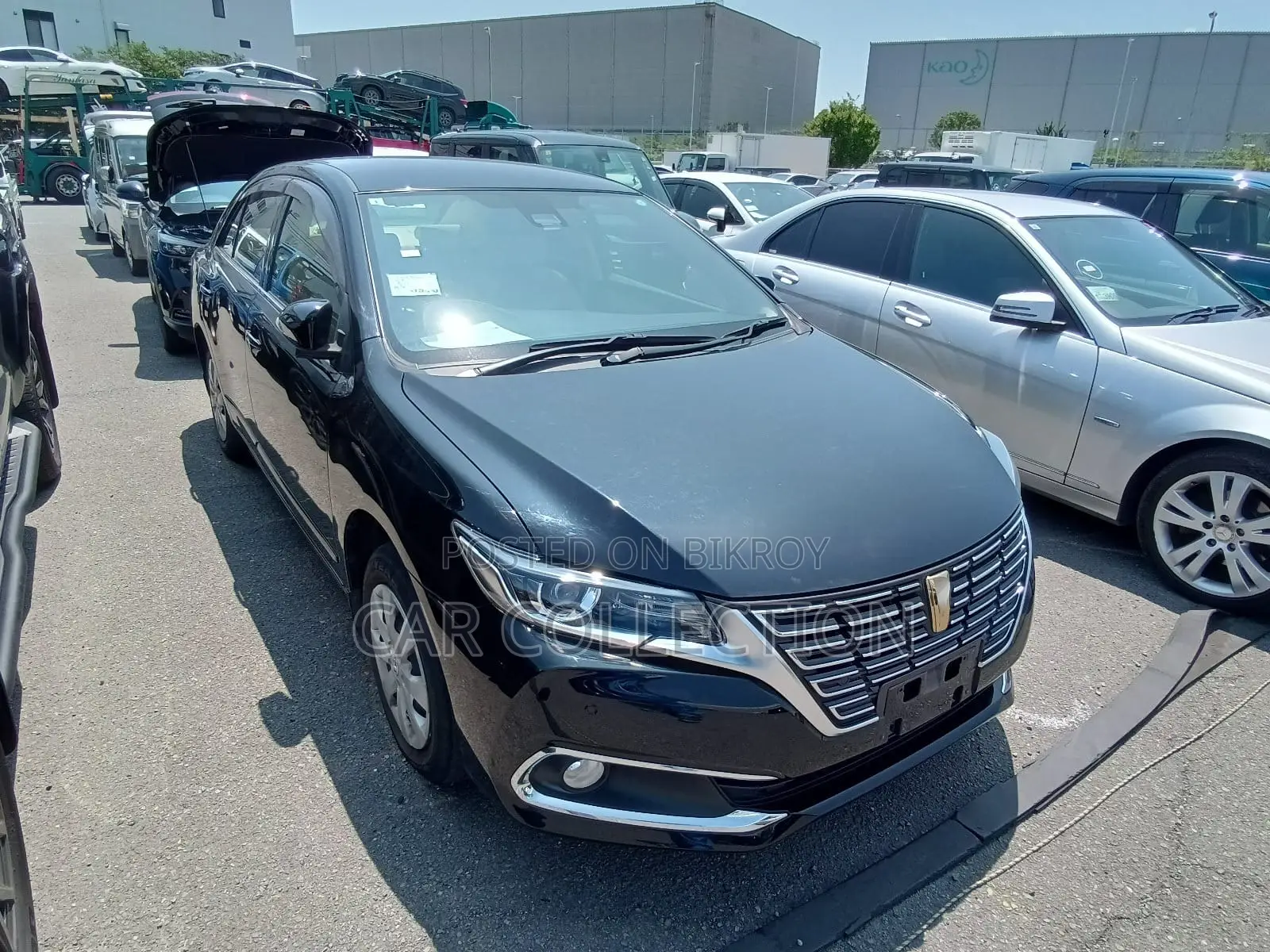 Toyota Premio FEX 2021
