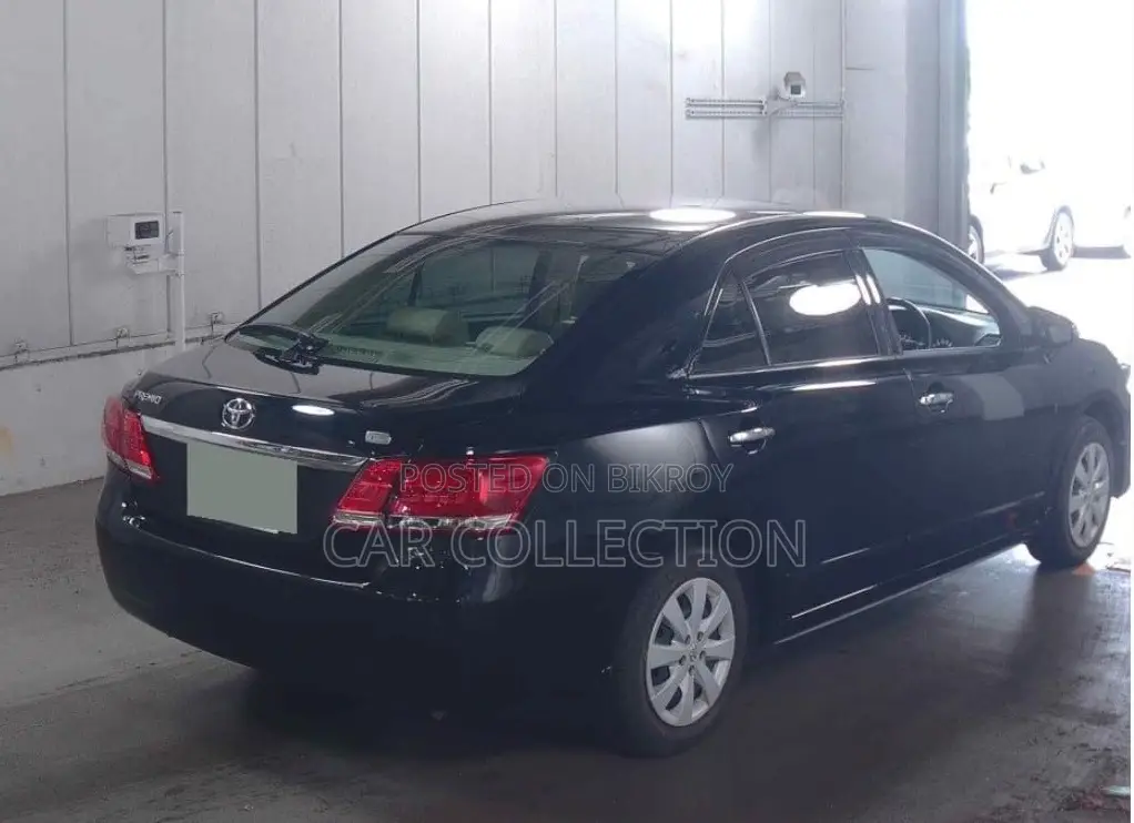Toyota Premio FEX 2021
