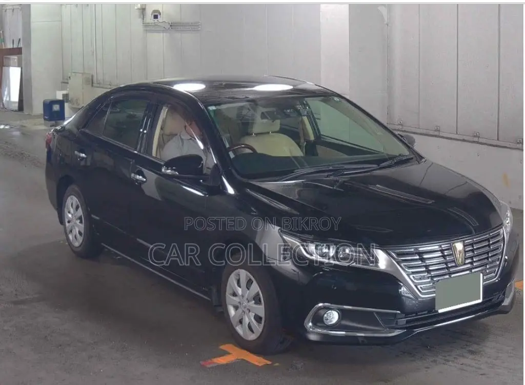 Toyota Premio FEX 2021