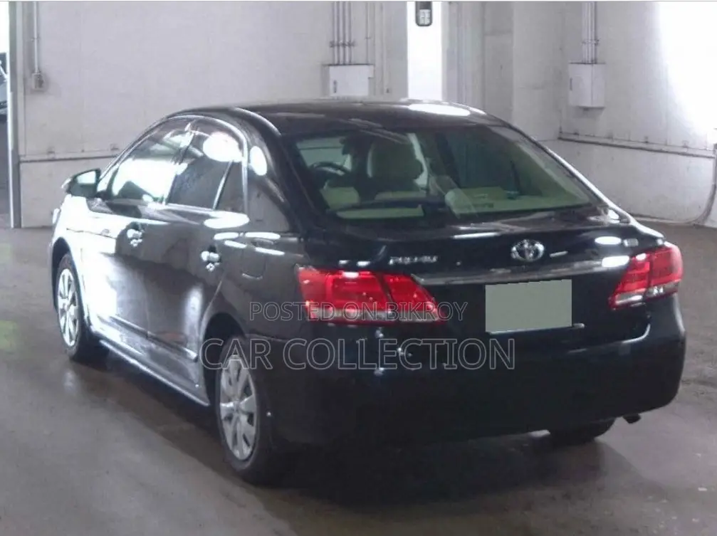 Toyota Premio FEX 2021