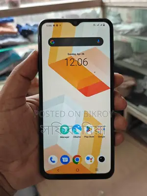 Vivo Y21T 4+1/128 (Used)