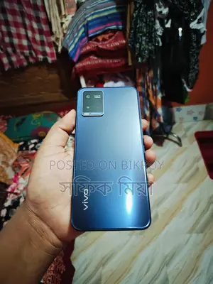 Vivo Y21T 4+1/128 (Used)