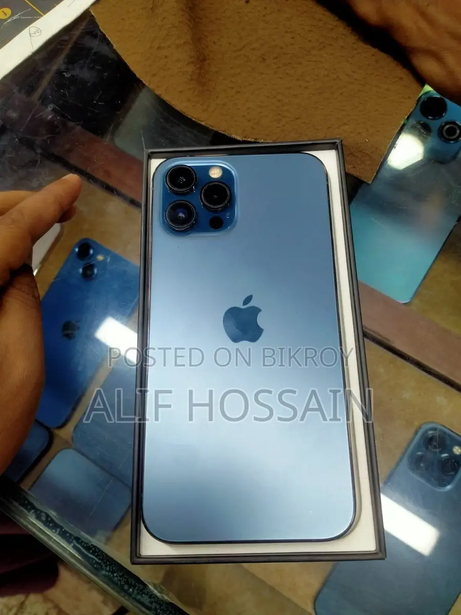 Apple iPhone 12 Pro Max (Used)