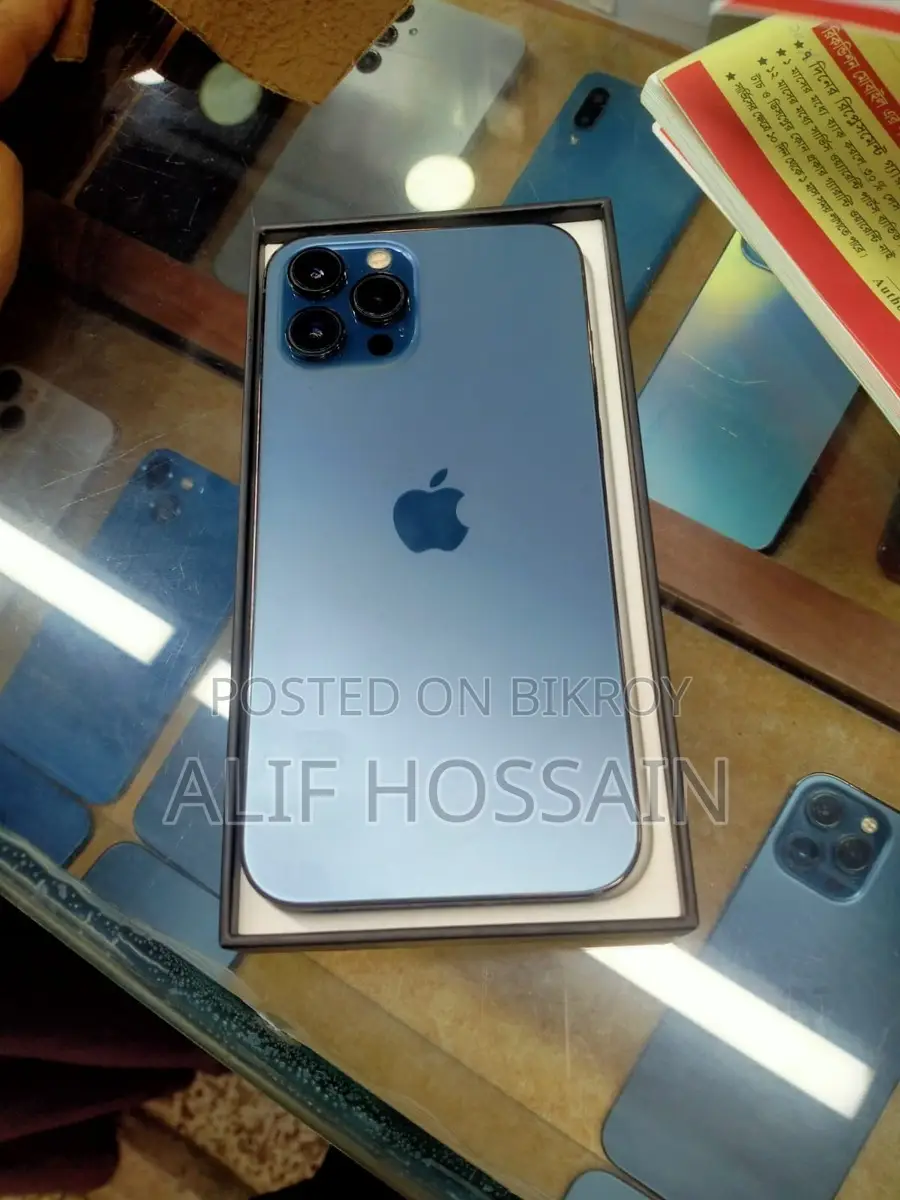 Apple iPhone 12 Pro Max (Used)