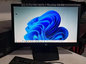 ১৯" এইচপি ব্র্যান্ড মনিটর