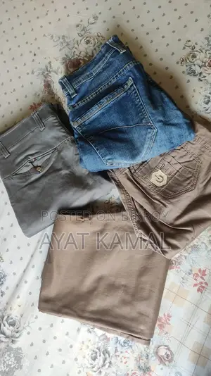4 Pants