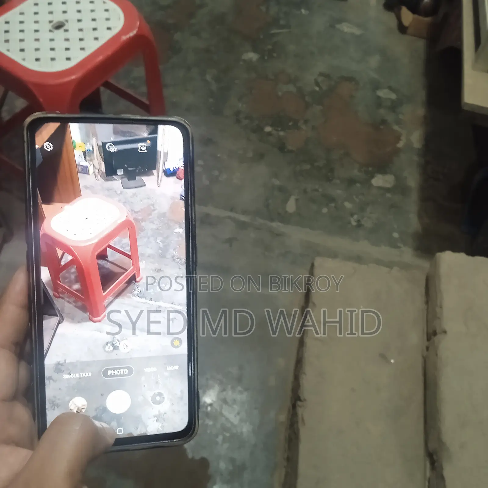 Samsung Galaxy A80 (Used)