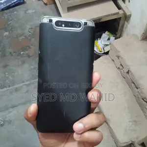Samsung Galaxy A80 (Used)