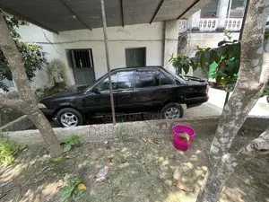 Toyota Corolla 91 SE Limited 1998