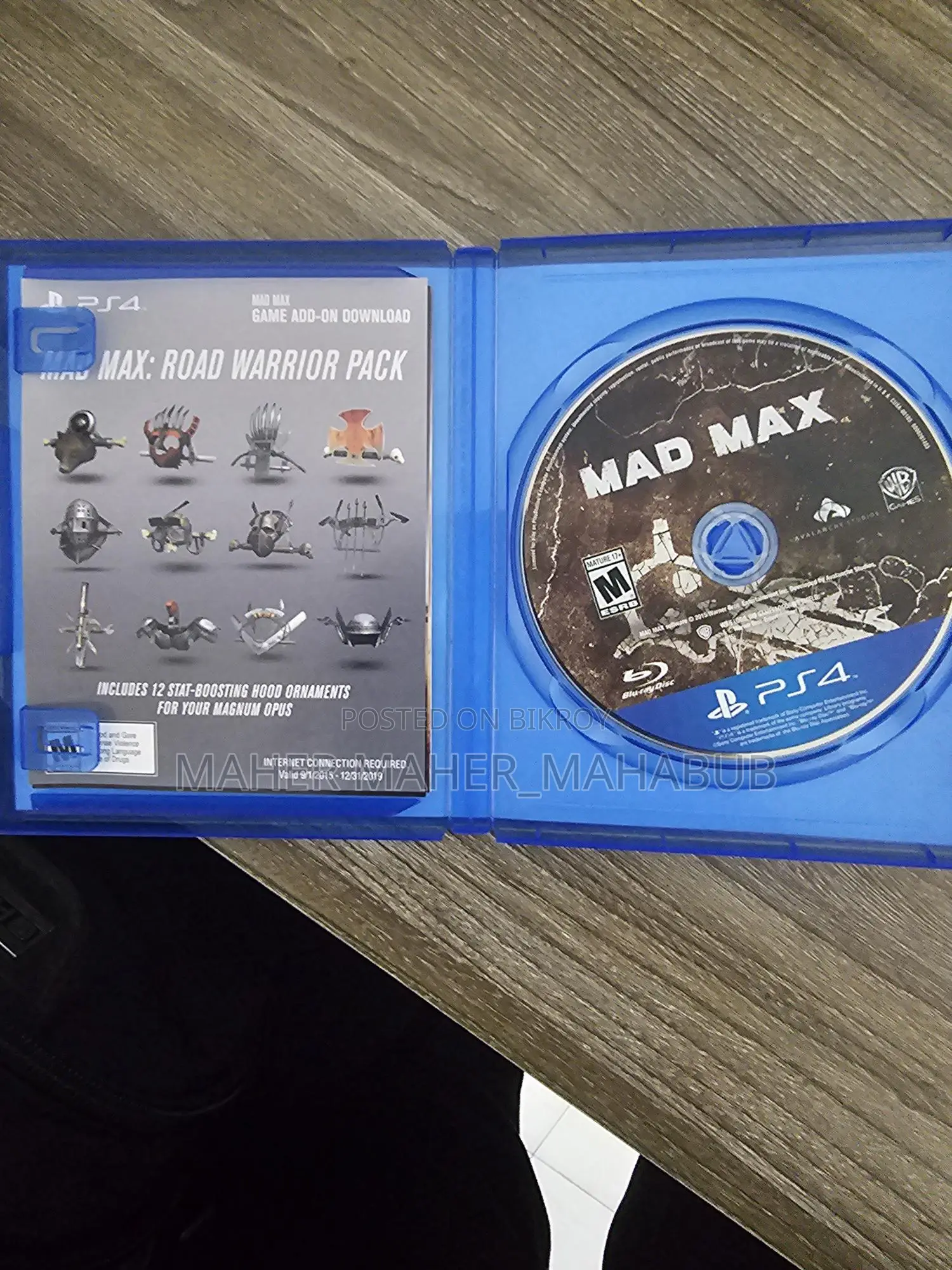 Ps4 Cd for Playstation