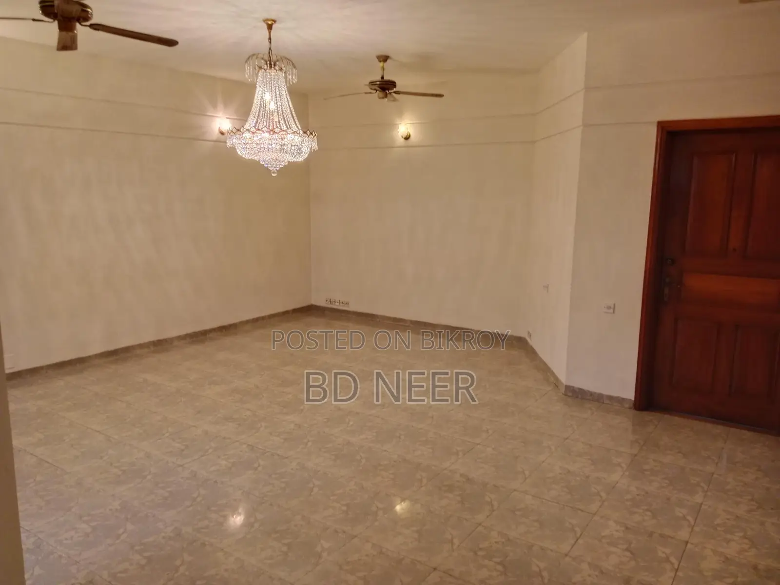 excellent Duplex semi furnish 4 Bed room apt rent in Gulshan