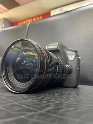 Canon 6D with 17-40mm Lens – Full Package Deal!