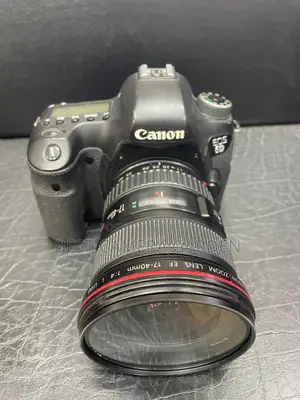 Canon 6D with 17-40mm Lens – Full Package Deal!