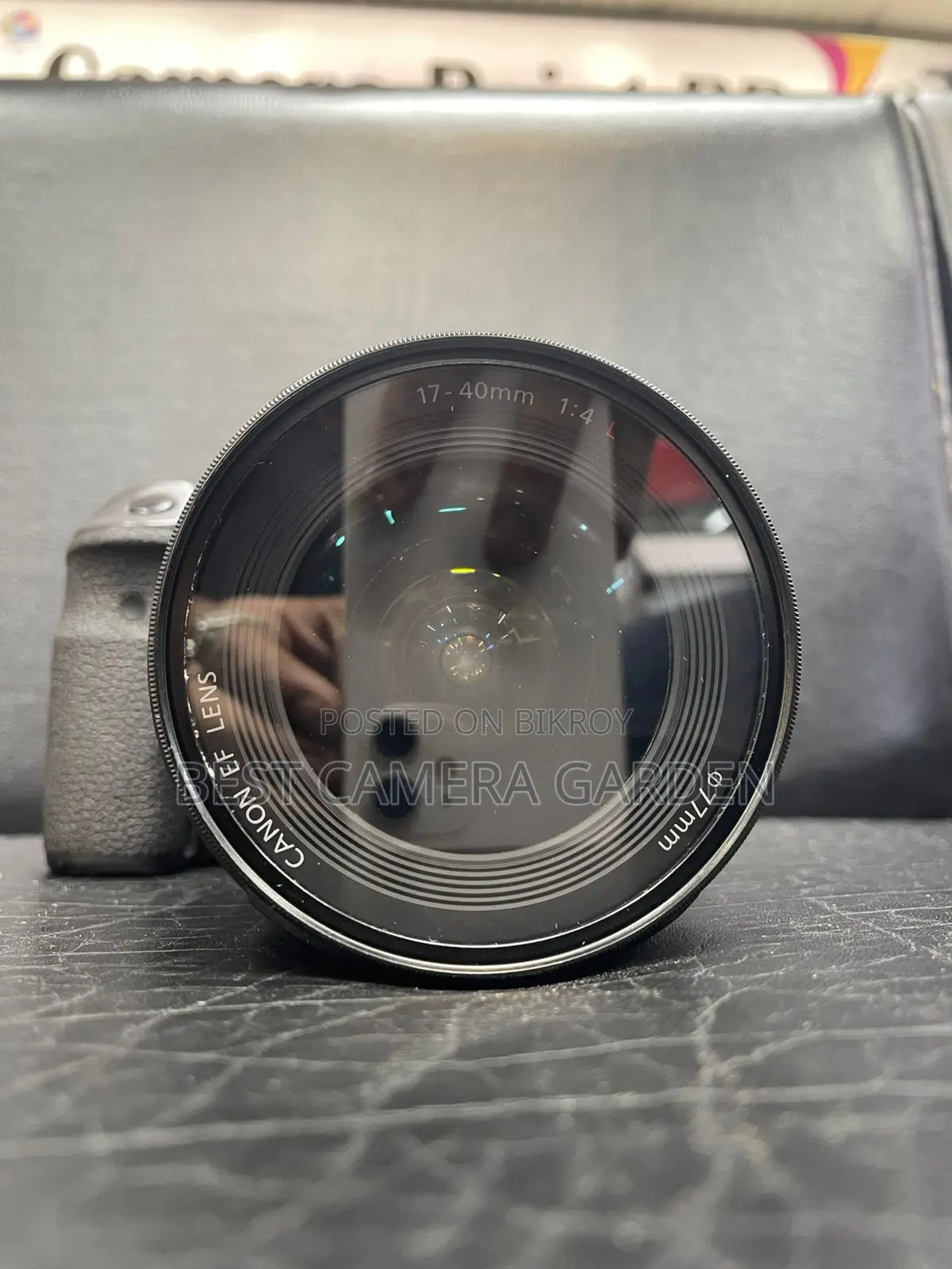 Canon 6D with 17-40mm Lens – Full Package Deal!