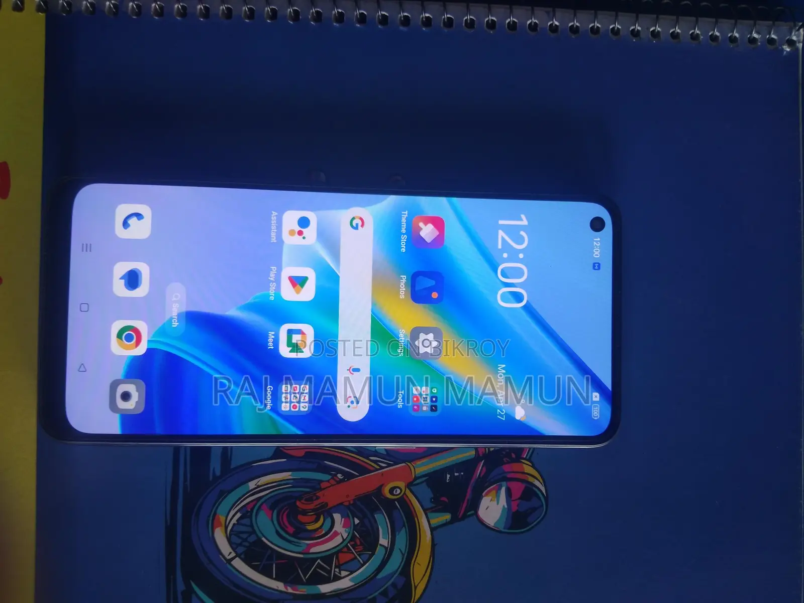 OPPO A95 (Used)