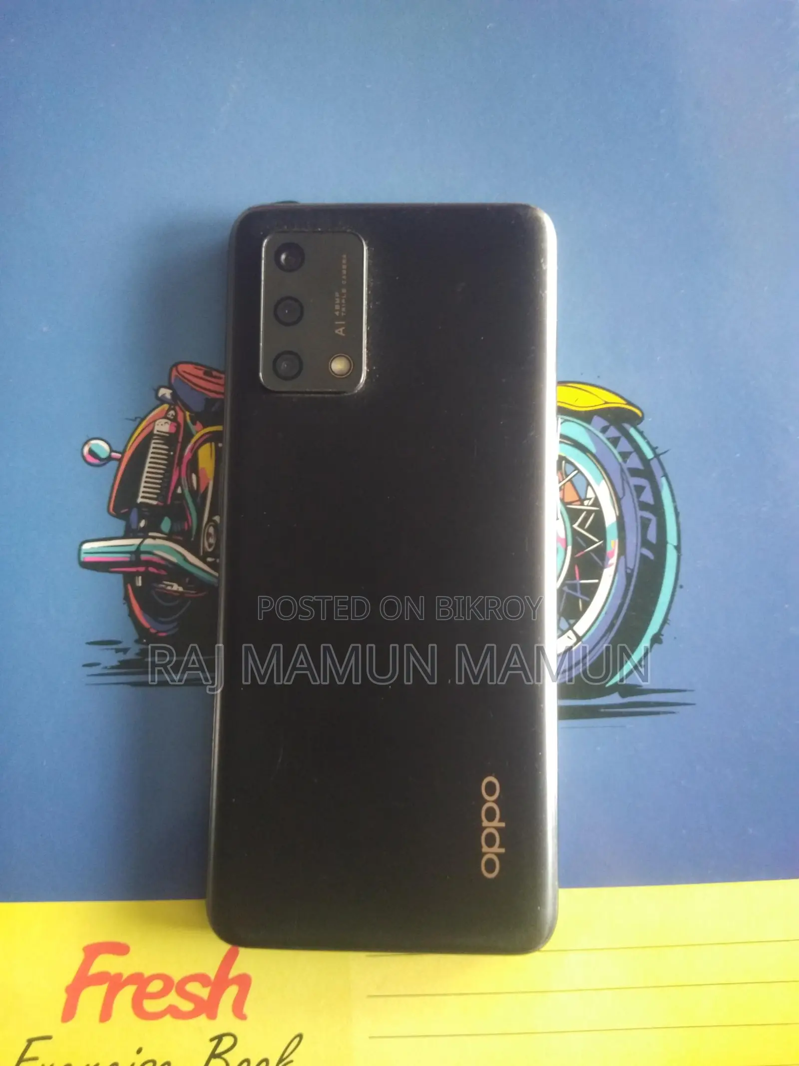 OPPO A95 (Used)