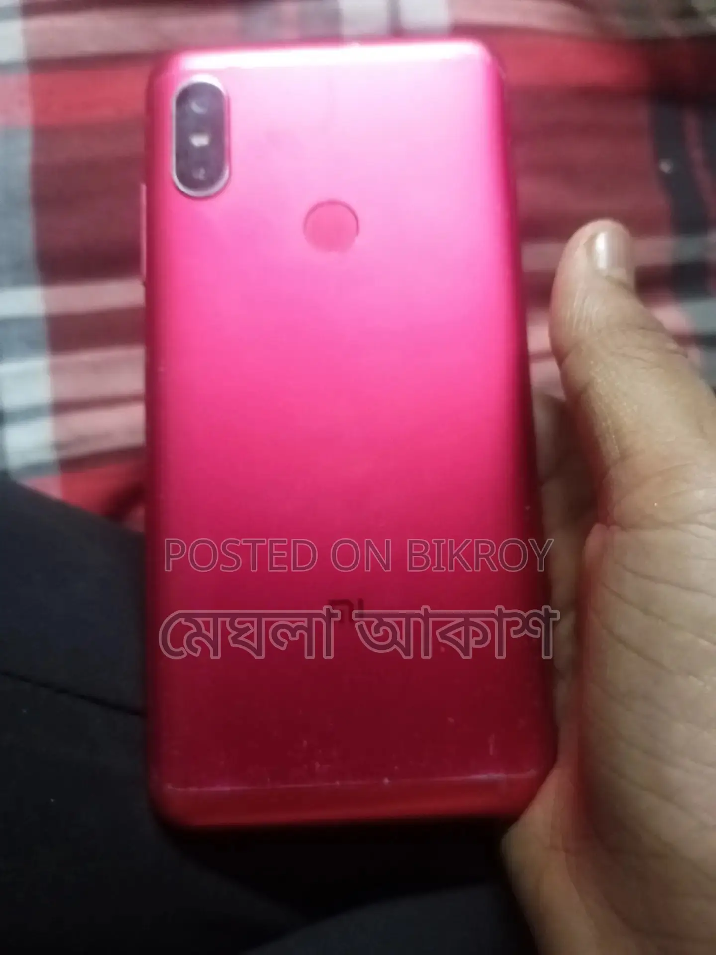 Xiaomi Redmi Note 6 Pro 4/64 (Used)