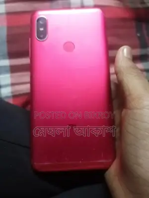 Xiaomi Redmi Note 6 Pro 4/64 (Used)