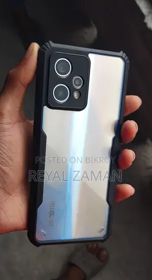 Realme 9 pro+ 5g 8/128 (Used)