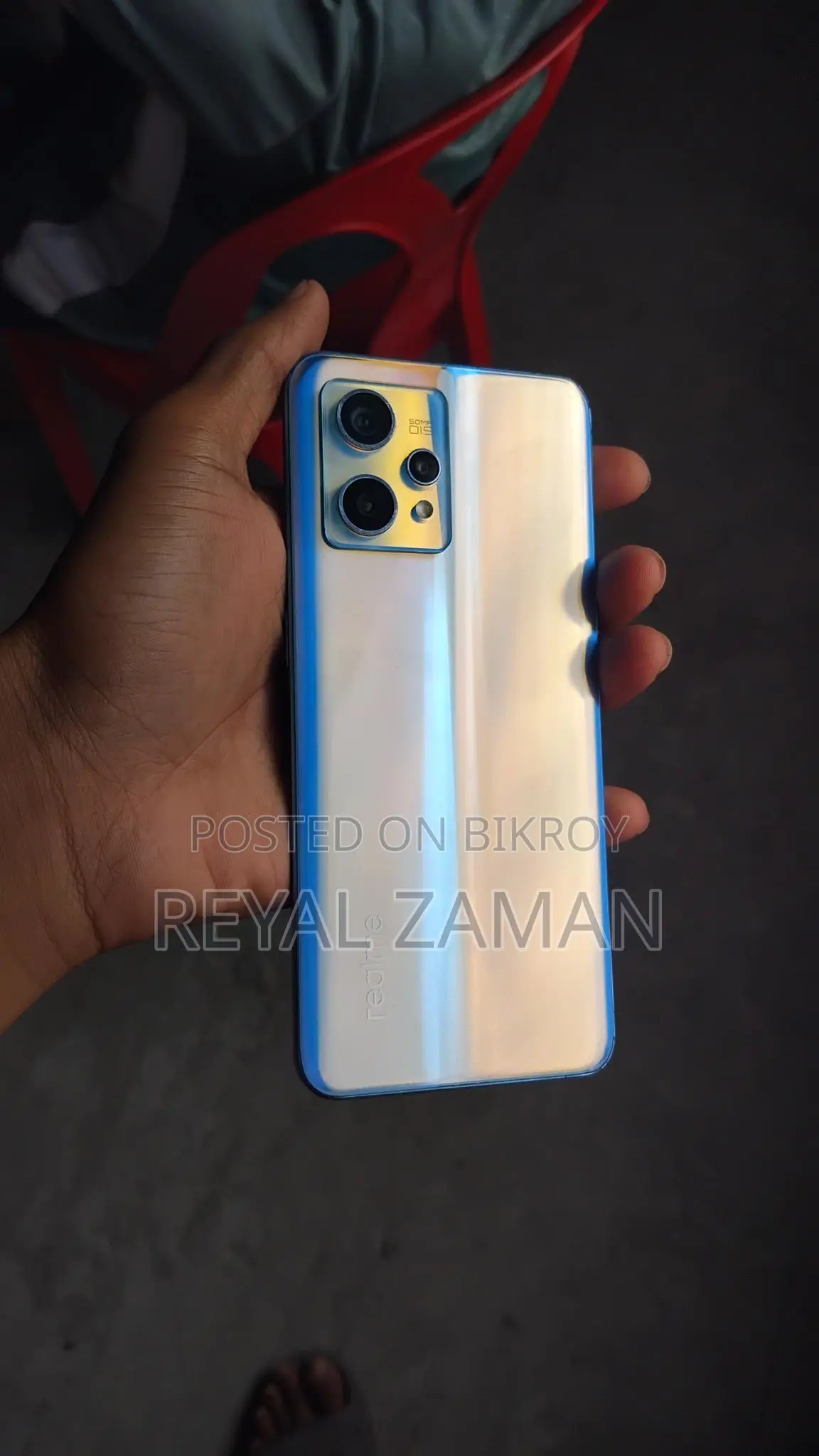 Realme 9 pro+ 5g 8/128 (Used)