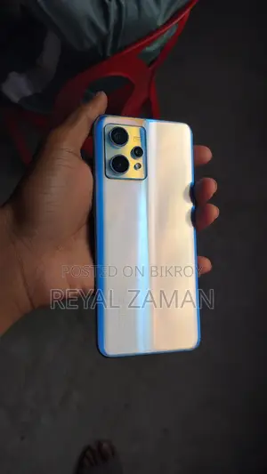 Realme 9 pro+ 5g 8/128 (Used)