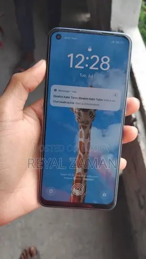 Realme 9 pro+ 5g 8/128 (Used)