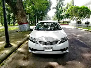 Toyota Allion A12 2012