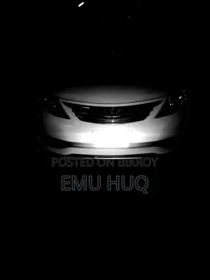 Toyota Allion A12 2012