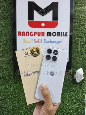 Motorola Edge 70 fusion (Used)