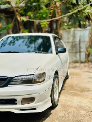 টয়োটা করোনা প্রিমিও ২০০১