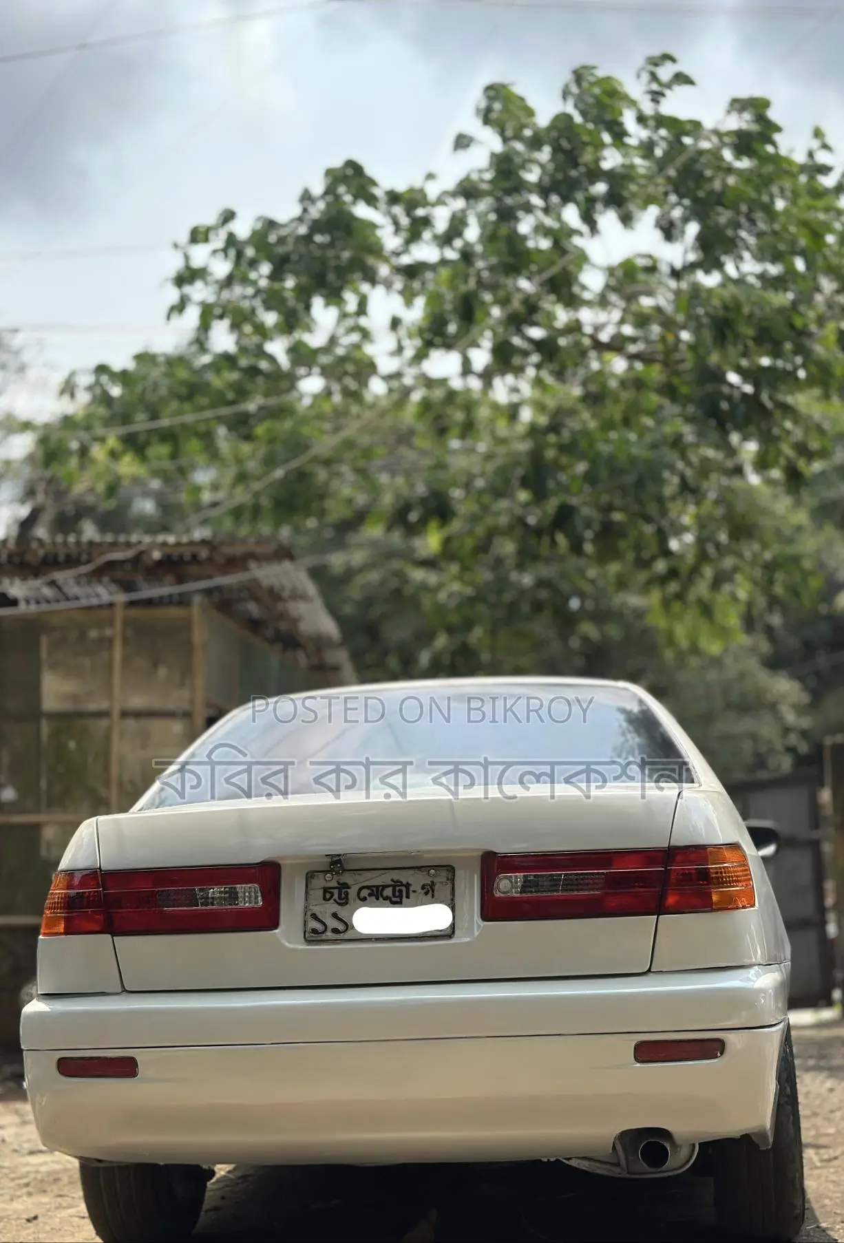 টয়োটা করোনা প্রিমিও ২০০১
